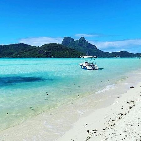 Only You Motu Bora Bora Eksteriør bilde