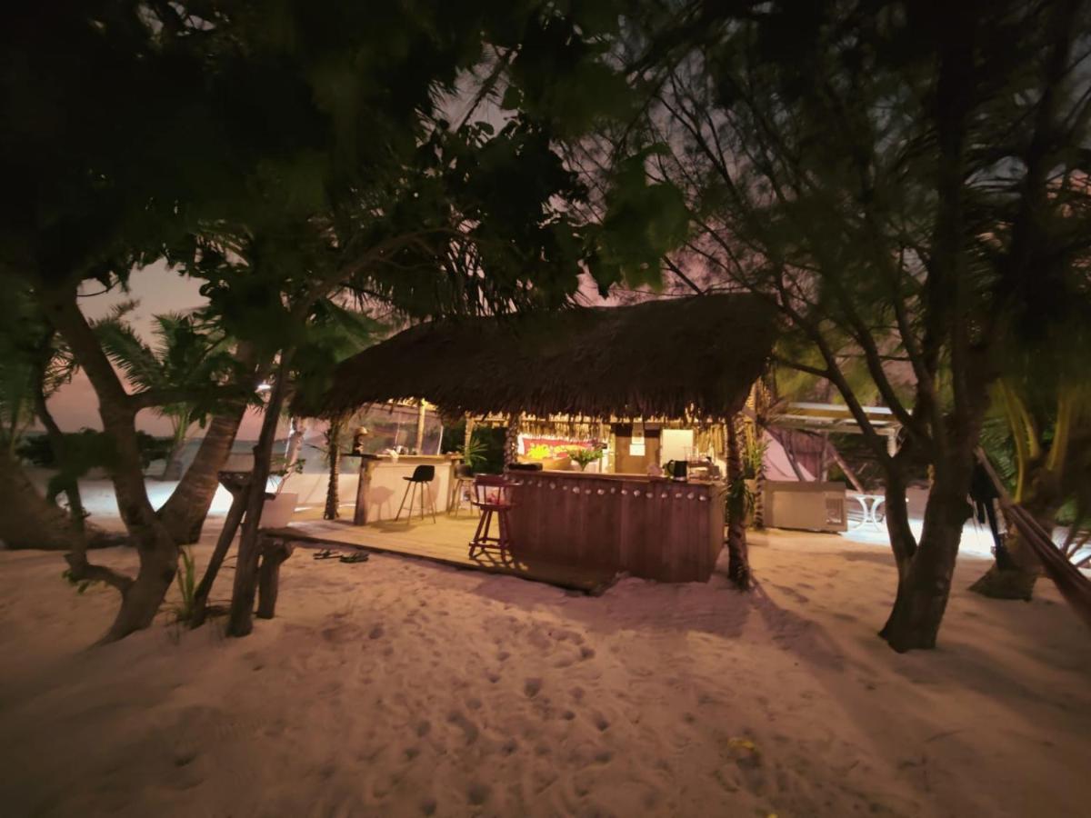 Only You Motu Bora Bora Eksteriør bilde