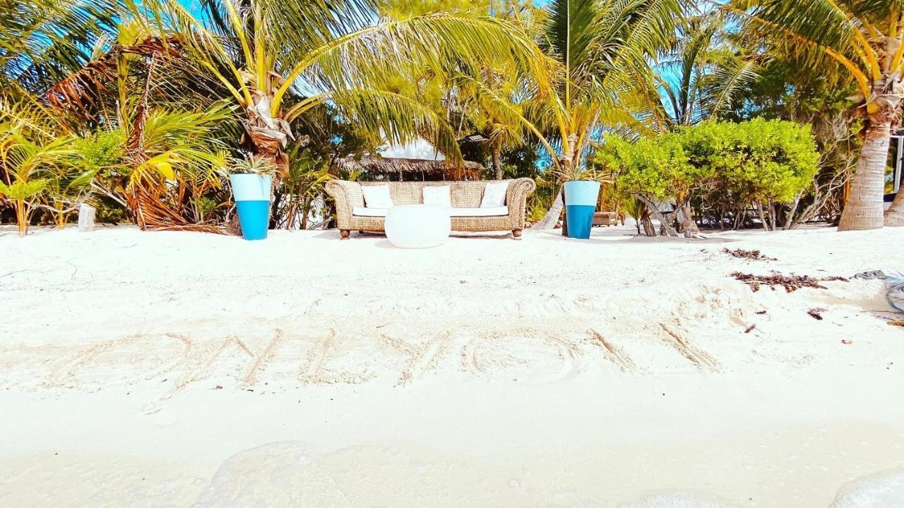 Only You Motu Bora Bora Eksteriør bilde