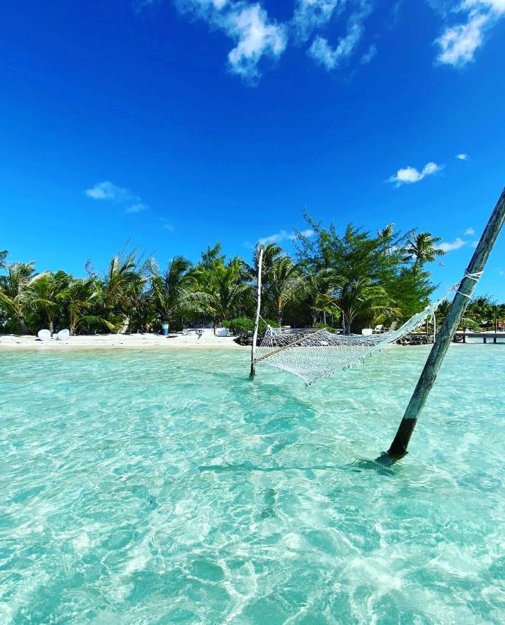 Only You Motu Bora Bora Eksteriør bilde