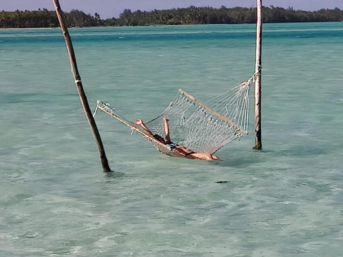 Only You Motu Bora Bora Eksteriør bilde