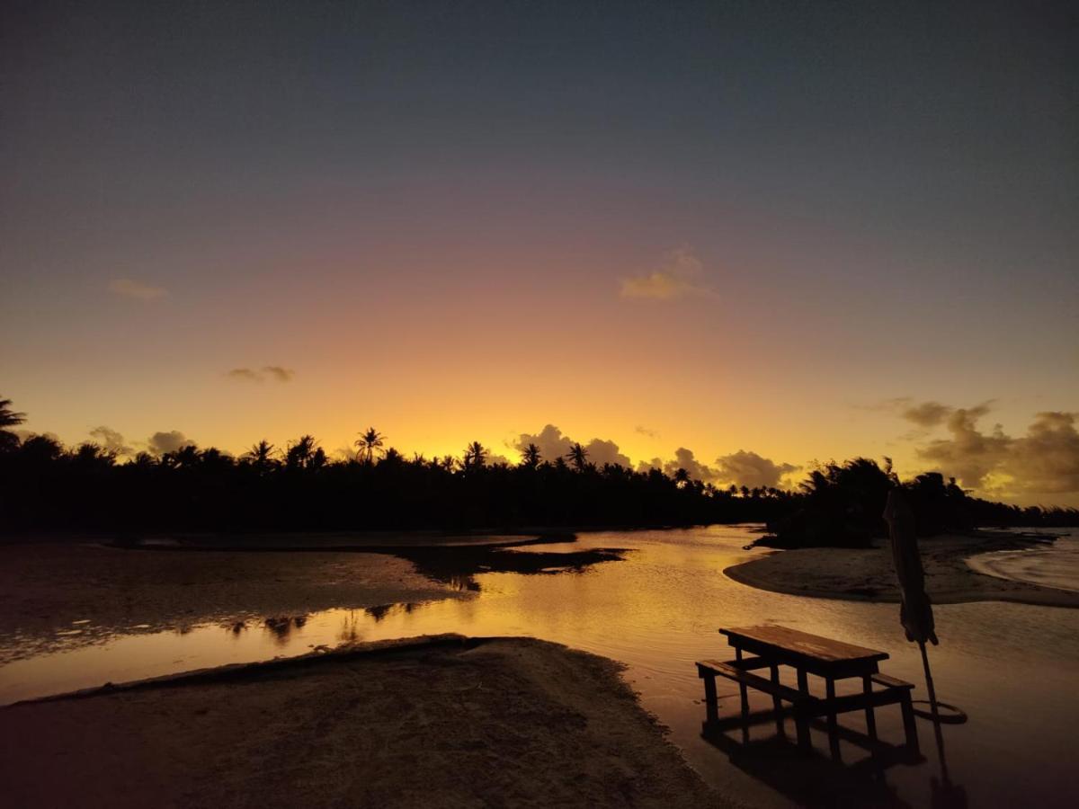 Only You Motu Bora Bora Eksteriør bilde