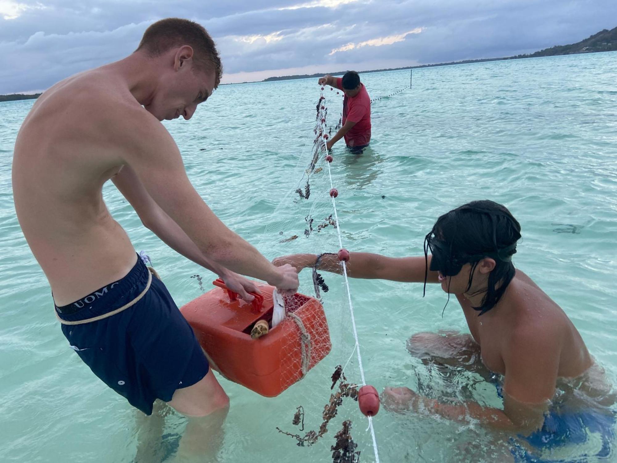 Only You Motu Bora Bora Eksteriør bilde