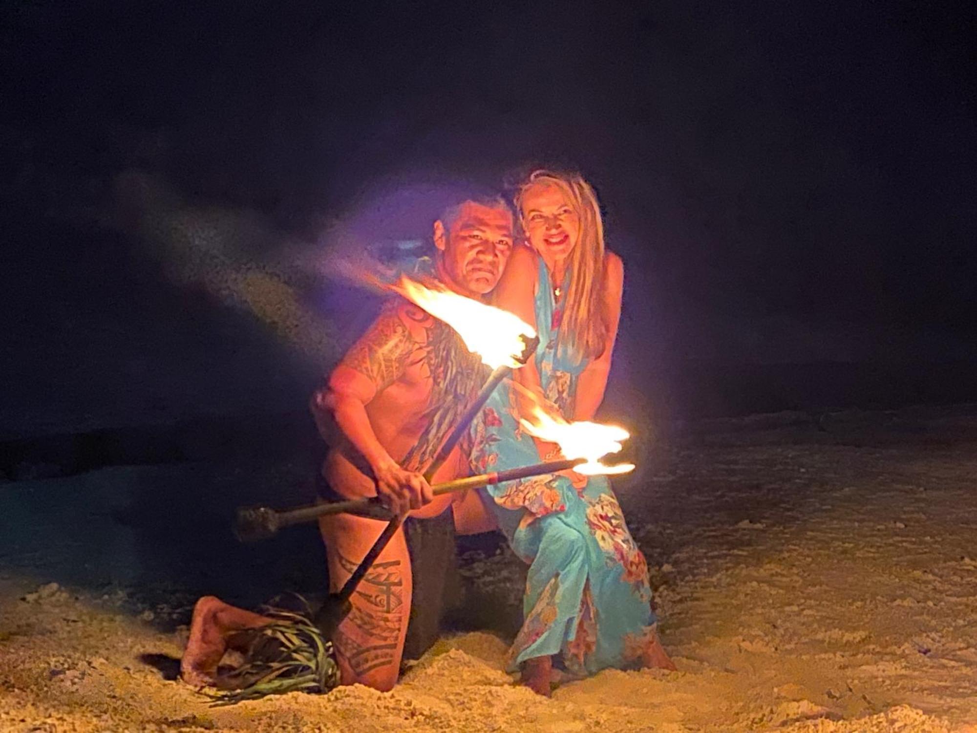 Only You Motu Bora Bora Eksteriør bilde